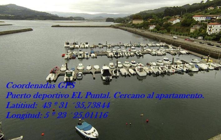 Playa Del Puntal I Villaviciosa Primera Linea Playa المظهر الخارجي الصورة